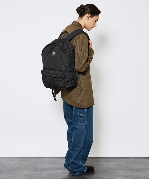 ABAHOUSE / アバハウス リュック・バックパック | 【TAION/タイオン】ミリタリー ダウンバッグパック/ダウン/リュック/ユニセ | 詳細1