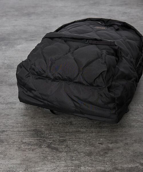 ABAHOUSE / アバハウス リュック・バックパック | 【TAION/タイオン】ミリタリー ダウンバッグパック/ダウン/リュック/ユニセ | 詳細13