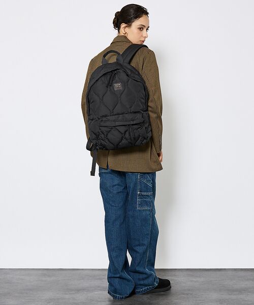 ABAHOUSE / アバハウス リュック・バックパック | 【TAION/タイオン】ミリタリー ダウンバッグパック/ダウン/リュック/ユニセ | 詳細2