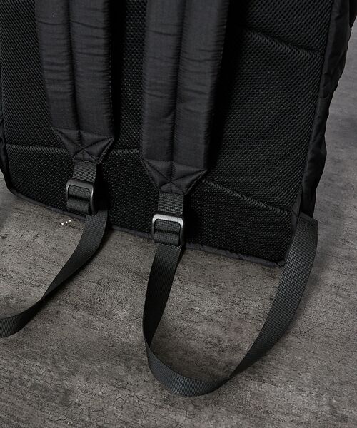 ABAHOUSE / アバハウス リュック・バックパック | 【TAION/タイオン】ミリタリー ダウンバッグパック/ダウン/リュック/ユニセ | 詳細7