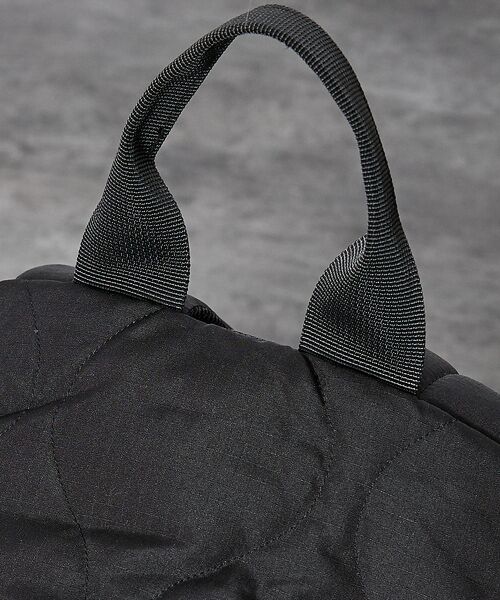 ABAHOUSE / アバハウス リュック・バックパック | 【TAION/タイオン】ミリタリー ダウンバッグパック/ダウン/リュック/ユニセ | 詳細8