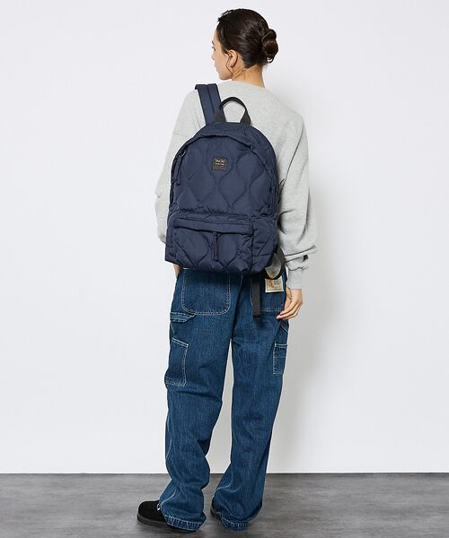 ABAHOUSE / アバハウス リュック・バックパック | 【TAION/タイオン】ミリタリー ダウンバッグパック/ダウン/リュック/ユニセ | 詳細17