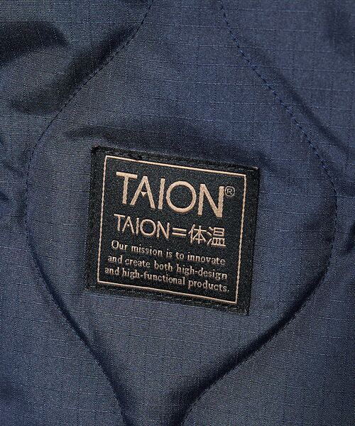 ABAHOUSE / アバハウス リュック・バックパック | 【TAION/タイオン】ミリタリー ダウンバッグパック/ダウン/リュック/ユニセ | 詳細20