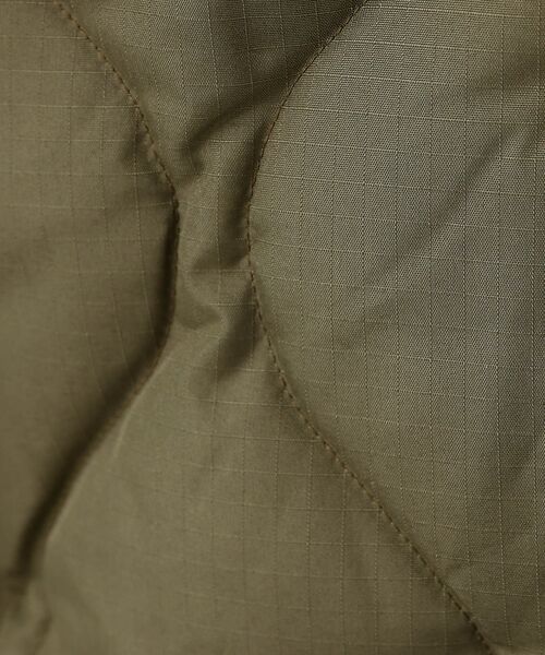 ABAHOUSE / アバハウス リュック・バックパック | 【TAION/タイオン】ミリタリー ダウンバッグパック/ダウン/リュック/ユニセ | 詳細22