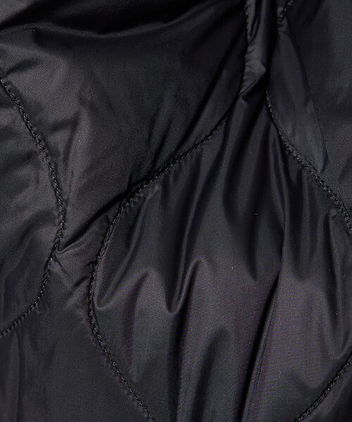 ABAHOUSE / アバハウス ハンドバッグ | 【TAION / タイオン】ミリタリー エコ ダウンバッグM/ダウン/ヘチマキル | 詳細3