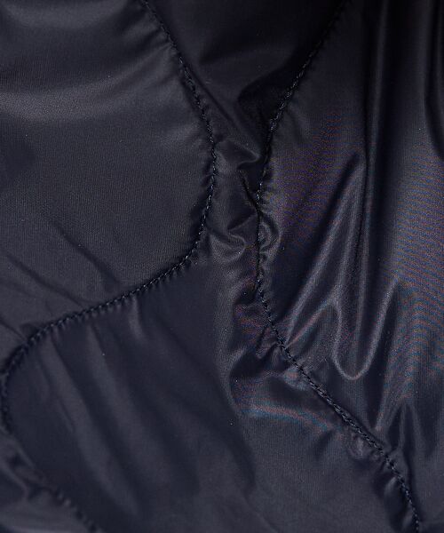 ABAHOUSE / アバハウス ハンドバッグ | 【TAION / タイオン】ミリタリー エコ ダウンバッグM/ダウン/ヘチマキル | 詳細10