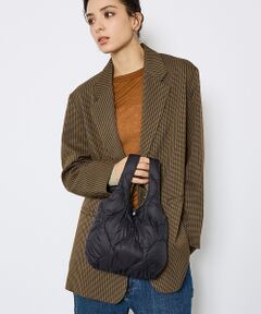 ABAHOUSE / アバハウス エコバッグ | 【TAION / タイオン】ミリタリー エコ ダウンバッグS/コンパクト/サブバ