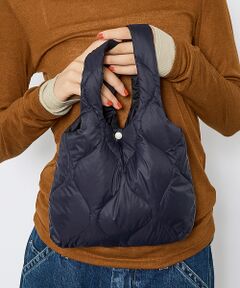 ABAHOUSE / アバハウス エコバッグ | 【TAION / タイオン】ミリタリー エコ ダウンバッグS/コンパクト/サブバ