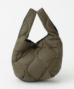 ABAHOUSE / アバハウス エコバッグ | 【TAION / タイオン】ミリタリー エコ ダウンバッグS/コンパクト/サブバ