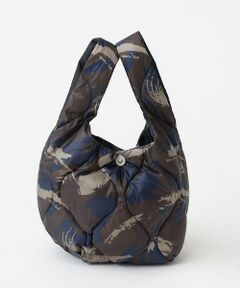 ABAHOUSE / アバハウス エコバッグ | 【TAION / タイオン】ミリタリー エコ ダウンバッグS/コンパクト/サブバ