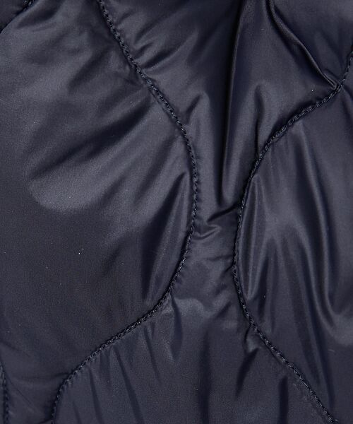 ABAHOUSE / アバハウス エコバッグ | 【TAION / タイオン】ミリタリー エコ ダウンバッグS/コンパクト/サブバ | 詳細15