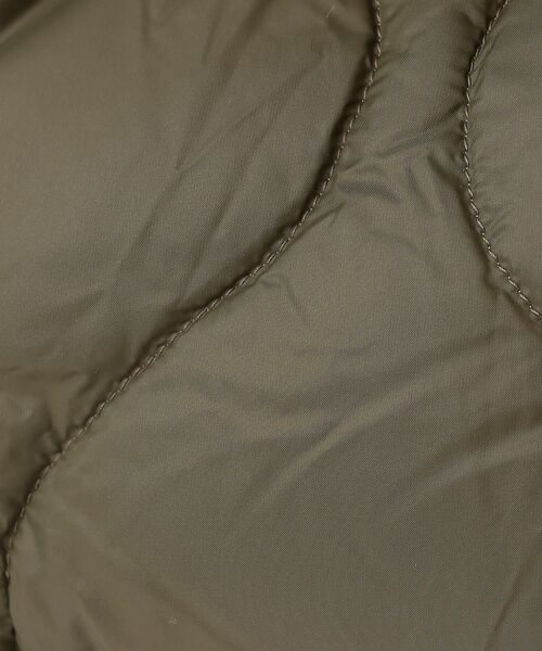 ABAHOUSE / アバハウス エコバッグ | 【TAION / タイオン】ミリタリー エコ ダウンバッグS/コンパクト/サブバ | 詳細16
