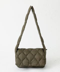 ABAHOUSE / アバハウス ショルダーバッグ | 【TAION / タイオン】ミリタリー メッセンジャー ダウンバッグM/ショルダ