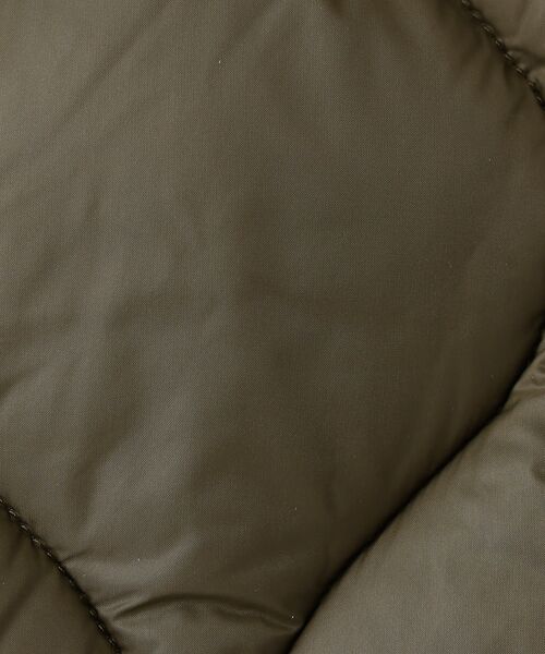 ABAHOUSE / アバハウス ショルダーバッグ | 【TAION / タイオン】ミリタリー メッセンジャー ダウンバッグM/ショルダ | 詳細12