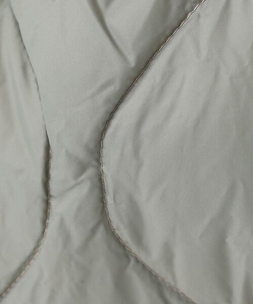 ABAHOUSE / アバハウス トートバッグ | 【TAION / タイオン】ミリタリー ダウントートバッグS/ハンドバッグ/巾着 | 詳細10