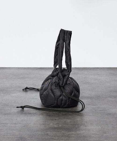 ABAHOUSE / アバハウス トートバッグ | 【TAION / タイオン】ミリタリー ダウントートバッグS/ハンドバッグ/巾着 | 詳細4