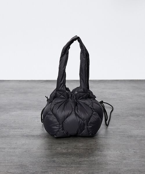 ABAHOUSE / アバハウス トートバッグ | 【TAION / タイオン】ミリタリー ダウントートバッグS/ハンドバッグ/巾着 | 詳細5