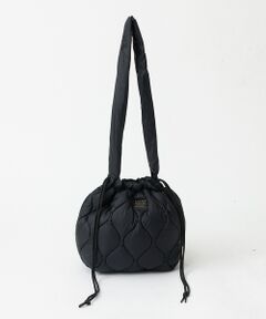 ABAHOUSE / アバハウス ショルダーバッグ | 【TAION / タイオン】ミリタリー ダウンショルダーバッグ/ソフトシェル/2