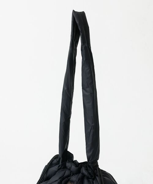 ABAHOUSE / アバハウス ショルダーバッグ | 【TAION / タイオン】ミリタリー ダウンショルダーバッグ/ソフトシェル/2 | 詳細2