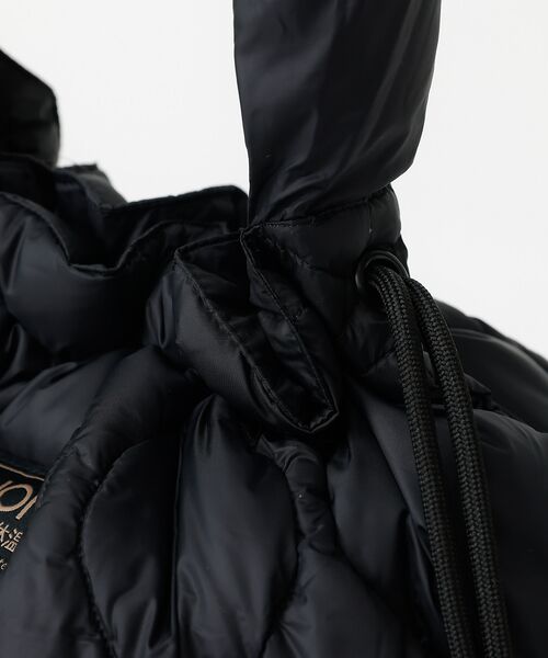 ABAHOUSE / アバハウス ショルダーバッグ | 【TAION / タイオン】ミリタリー ダウンショルダーバッグ/ソフトシェル/2 | 詳細3