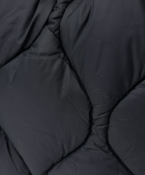 ABAHOUSE / アバハウス ショルダーバッグ | 【TAION / タイオン】ミリタリー ダウンショルダーバッグ/ソフトシェル/2 | 詳細5