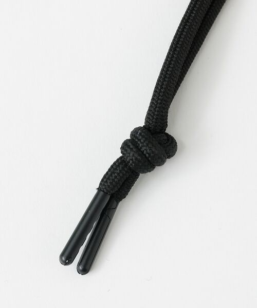 ABAHOUSE / アバハウス ショルダーバッグ | 【TAION / タイオン】ミリタリー ダウンショルダーバッグ/ソフトシェル/2 | 詳細6