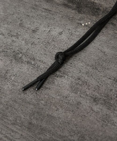 ABAHOUSE / アバハウス ショルダーバッグ | 【TAION / タイオン】ミリタリー ダウンショルダーバッグ/ソフトシェル/2 | 詳細17