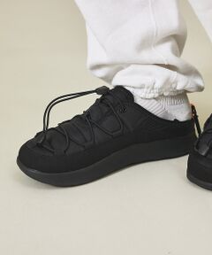 ABAHOUSE / アバハウス シューズ | 【BUMPY/バンピー】WINTER PACKABLE /パッカブル/リカバリー