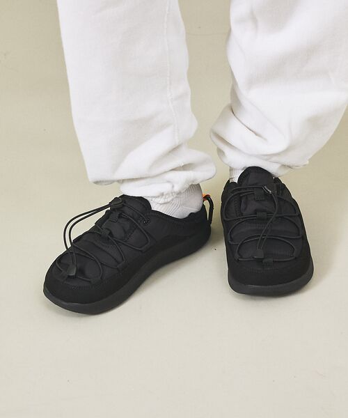 ABAHOUSE / アバハウス シューズ | 【BUMPY/バンピー】WINTER PACKABLE /パッカブル/リカバリー | 詳細2