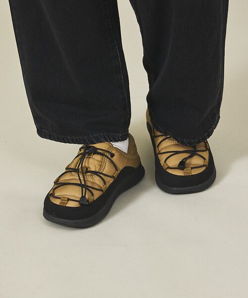 ABAHOUSE / アバハウス シューズ | 【BUMPY/バンピー】WINTER PACKABLE /パッカブル/リカバリー | 詳細13