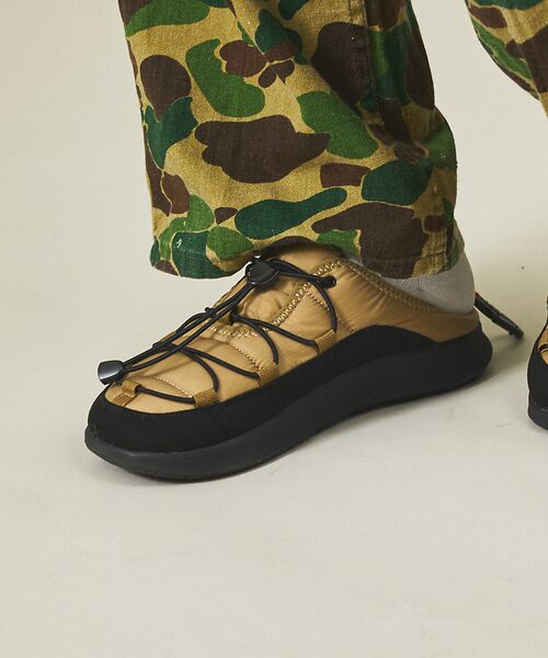 ABAHOUSE / アバハウス シューズ | 【BUMPY/バンピー】WINTER PACKABLE /パッカブル/リカバリー | 詳細14