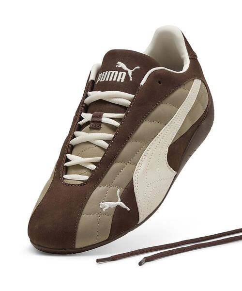 ABAHOUSE / アバハウス スニーカー | 【PUMA/プーマ】Speedcat PLUS / スピードキャット プラス ス | 詳細1