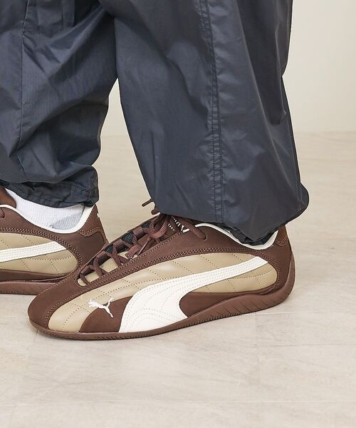 ABAHOUSE / アバハウス スニーカー | 【PUMA/プーマ】Speedcat PLUS / スピードキャット プラス ス | 詳細25