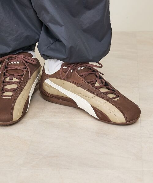 ABAHOUSE / アバハウス スニーカー | 【PUMA/プーマ】Speedcat PLUS / スピードキャット プラス ス | 詳細26