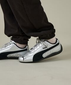 ABAHOUSE / アバハウス スニーカー | 【PUMA/プーマ】SPEEDCAT METALLIC / スピードキャット メ