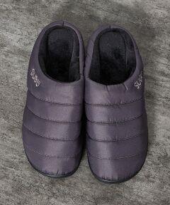 ABAHOUSE / アバハウス シューズ | 【SUBU/スブ】SB001 PERMANENT / 冬用サンダル / ダウンサ