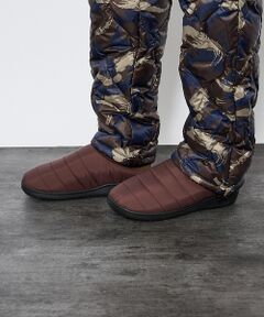 ABAHOUSE / アバハウス シューズ | 【SUBU/スブ】SB001 PERMANENT / 冬用サンダル / ダウンサ