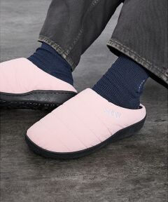 ABAHOUSE / アバハウス シューズ | 【SUBU/スブ】SB001 PERMANENT / 冬用サンダル / ダウンサ