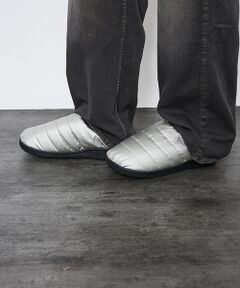 ABAHOUSE / アバハウス シューズ | 【SUBU/スブ】SB001 PERMANENT / 冬用サンダル / ダウンサ