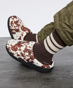 ABAHOUSE / アバハウス シューズ | 【SUBU/スブ】SB001 PERMANENT / 冬用サンダル / ダウンサ