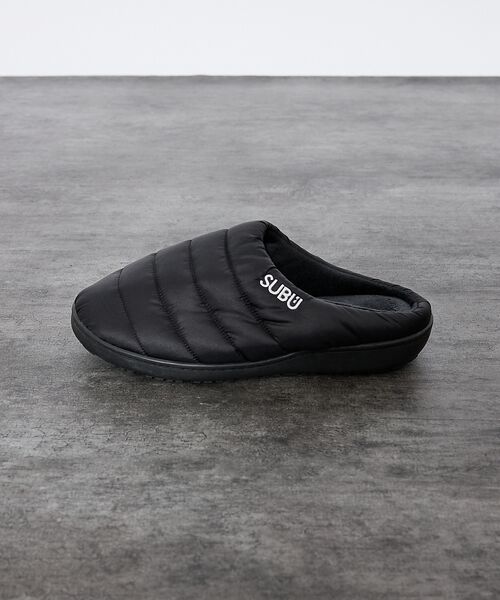 ABAHOUSE / アバハウス シューズ | 【SUBU/スブ】SB001 PERMANENT / 冬用サンダル / ダウンサ | 詳細2