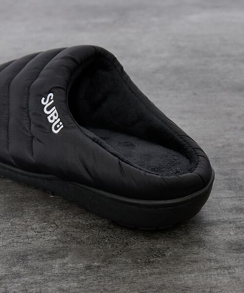 ABAHOUSE / アバハウス シューズ | 【SUBU/スブ】SB001 PERMANENT / 冬用サンダル / ダウンサ | 詳細3