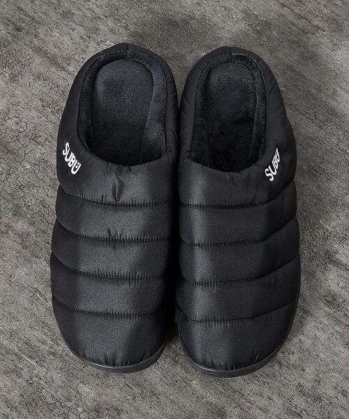 ABAHOUSE / アバハウス シューズ | 【SUBU/スブ】SB001 PERMANENT / 冬用サンダル / ダウンサ | 詳細4