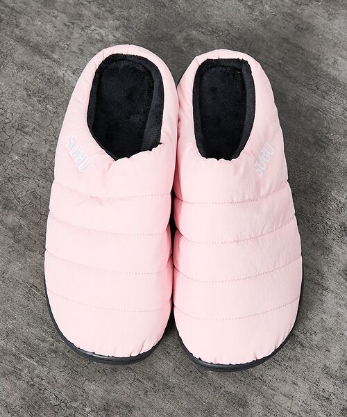 ABAHOUSE / アバハウス シューズ | 【SUBU/スブ】SB001 PERMANENT / 冬用サンダル / ダウンサ | 詳細5