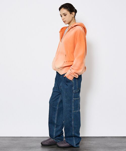 ABAHOUSE / アバハウス シューズ | 【SUBU/スブ】SB001 PERMANENT / 冬用サンダル / ダウンサ | 詳細6