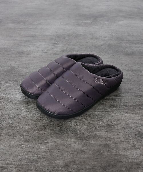 ABAHOUSE / アバハウス シューズ | 【SUBU/スブ】SB001 PERMANENT / 冬用サンダル / ダウンサ | 詳細7