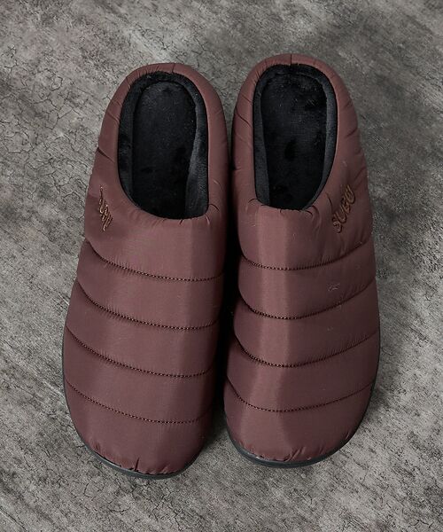 ABAHOUSE / アバハウス シューズ | 【SUBU/スブ】SB001 PERMANENT / 冬用サンダル / ダウンサ | 詳細10