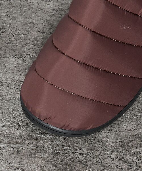 ABAHOUSE / アバハウス シューズ | 【SUBU/スブ】SB001 PERMANENT / 冬用サンダル / ダウンサ | 詳細12