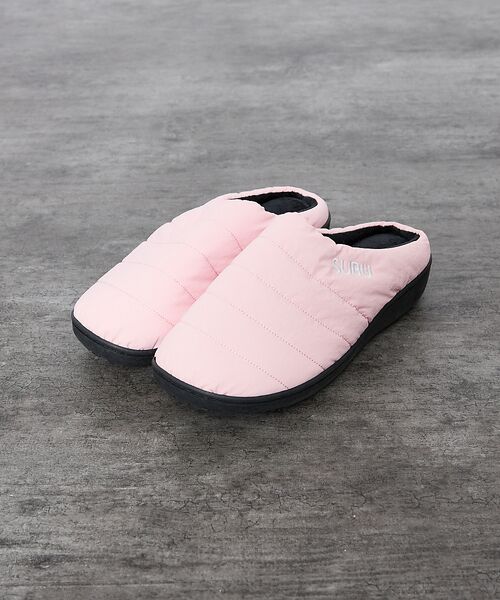 ABAHOUSE / アバハウス シューズ | 【SUBU/スブ】SB001 PERMANENT / 冬用サンダル / ダウンサ | 詳細14