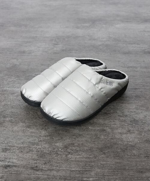 ABAHOUSE / アバハウス シューズ | 【SUBU/スブ】SB001 PERMANENT / 冬用サンダル / ダウンサ | 詳細13